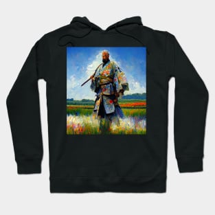 AI Monet Hoodie